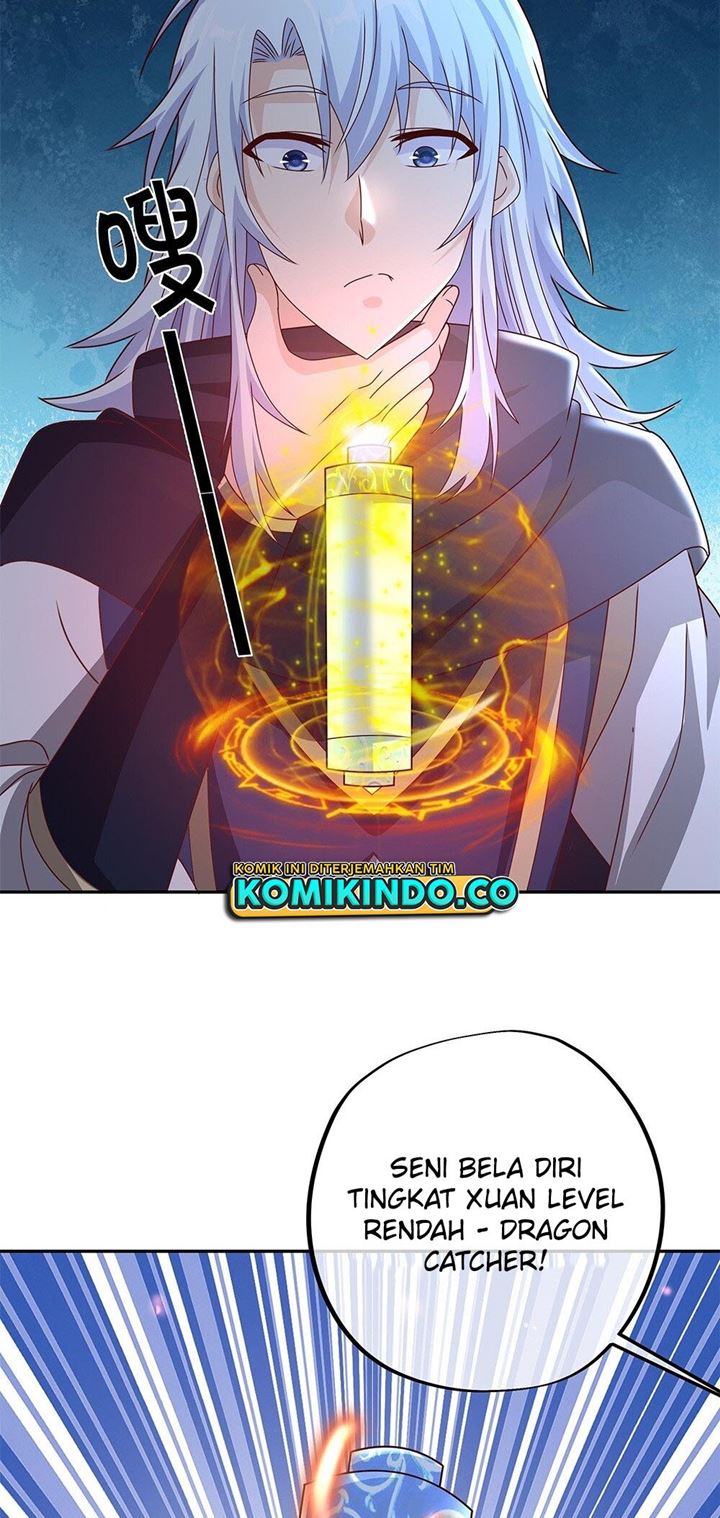 Starting After Thousandth Rebirth chapter 09 halaman 24