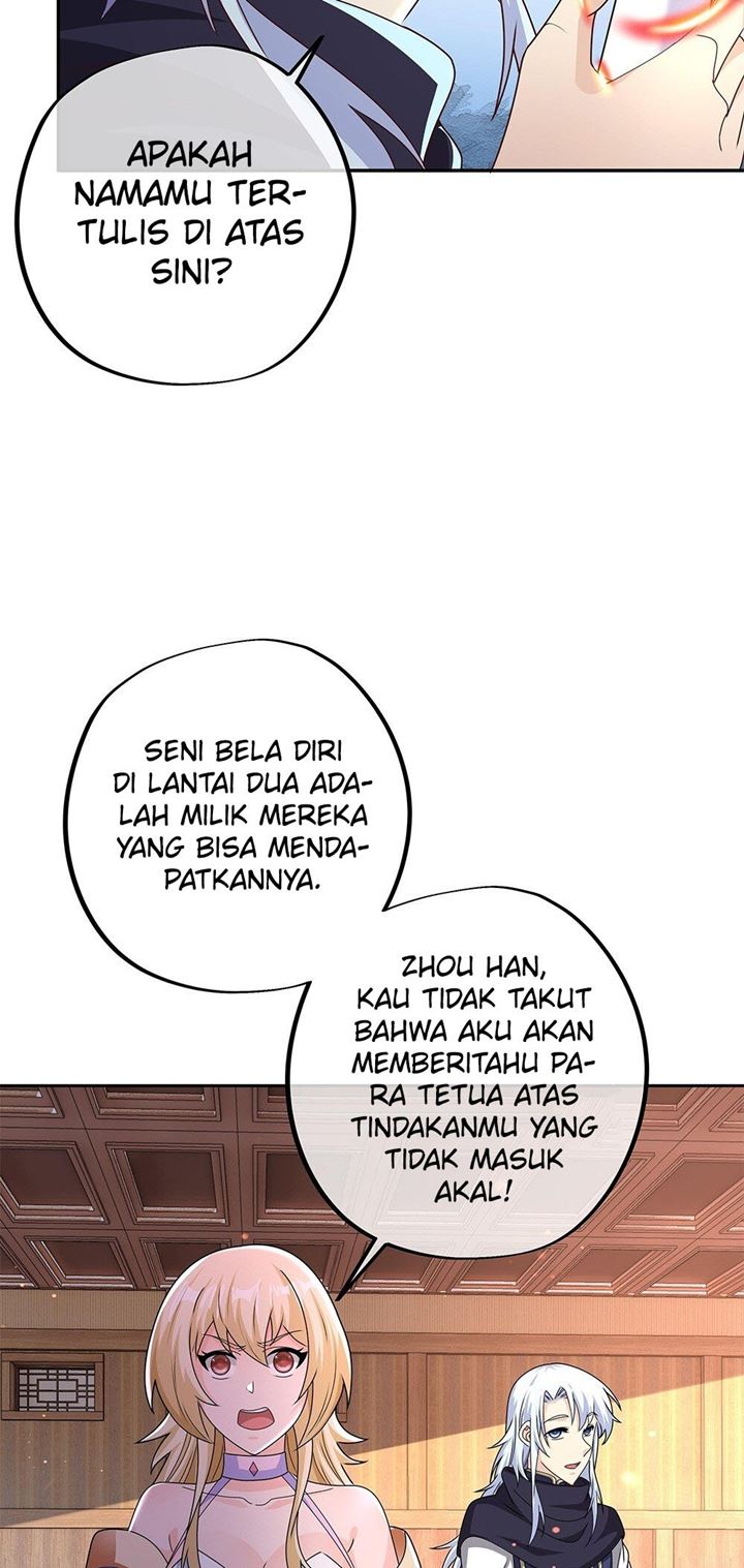 Starting After Thousandth Rebirth chapter 09 halaman 27