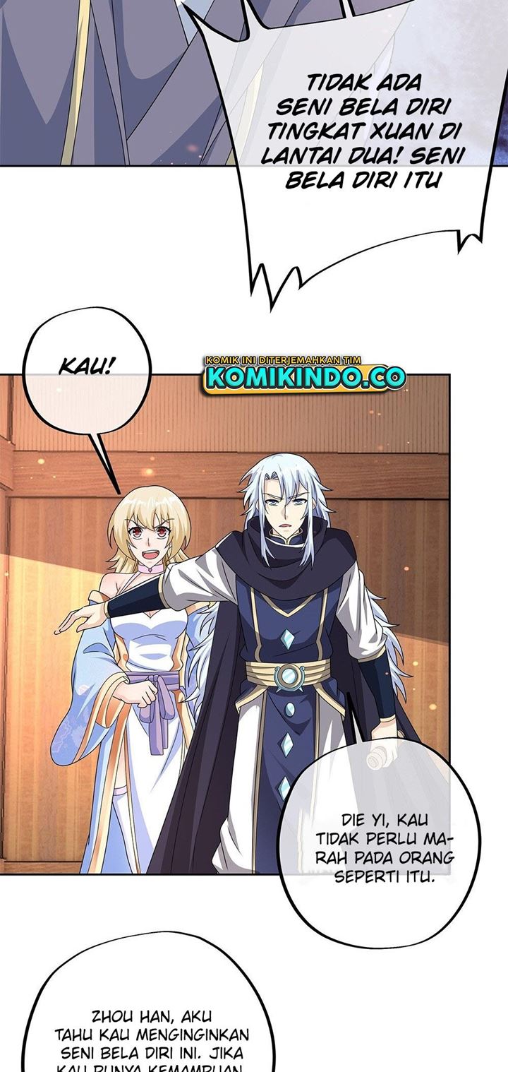 Starting After Thousandth Rebirth chapter 09 halaman 29