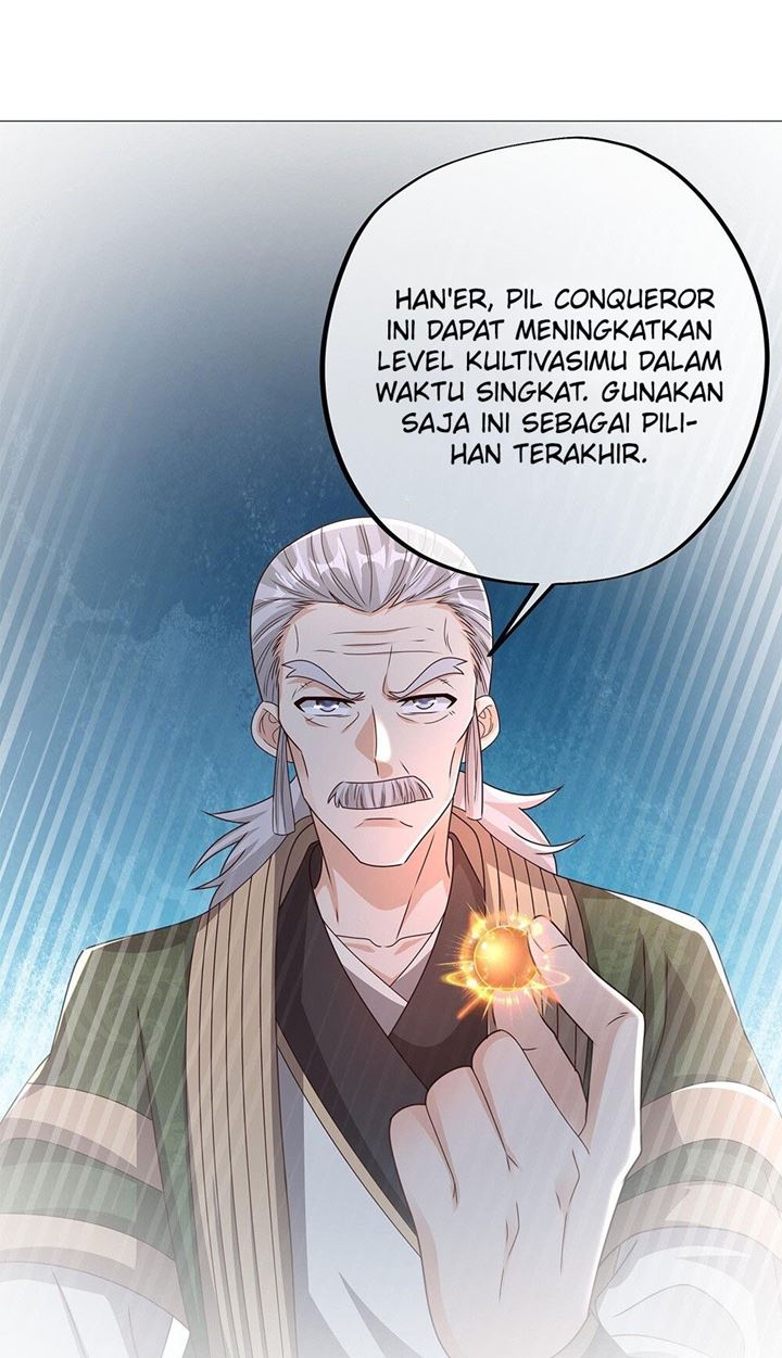 Starting After Thousandth Rebirth chapter 09 halaman 33