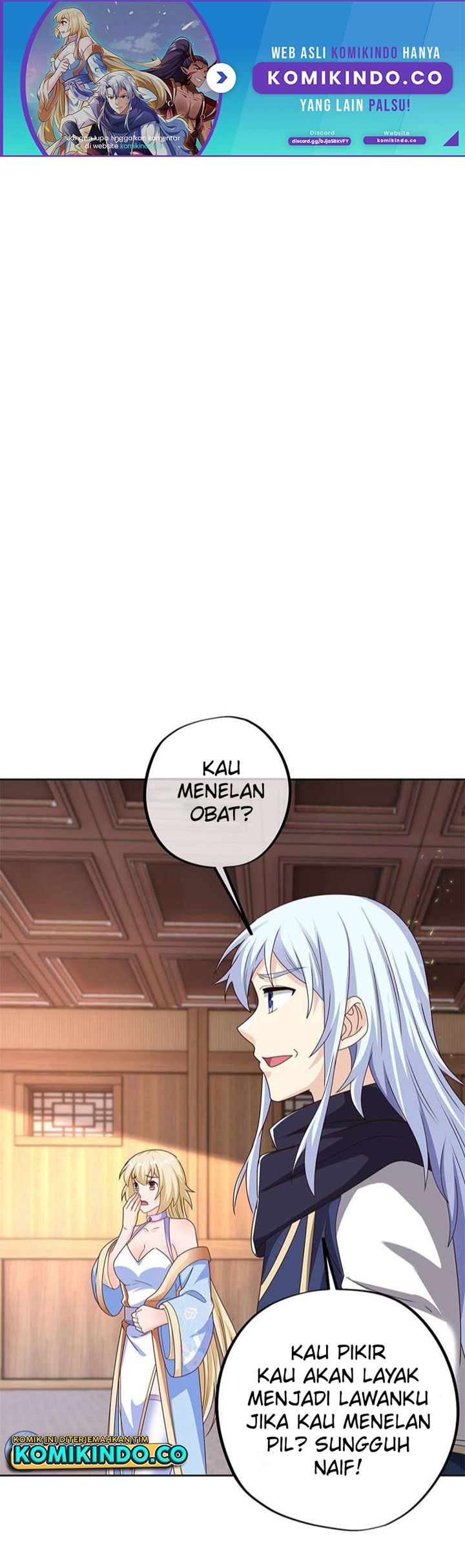 Starting After Thousandth Rebirth chapter 10 halaman 2