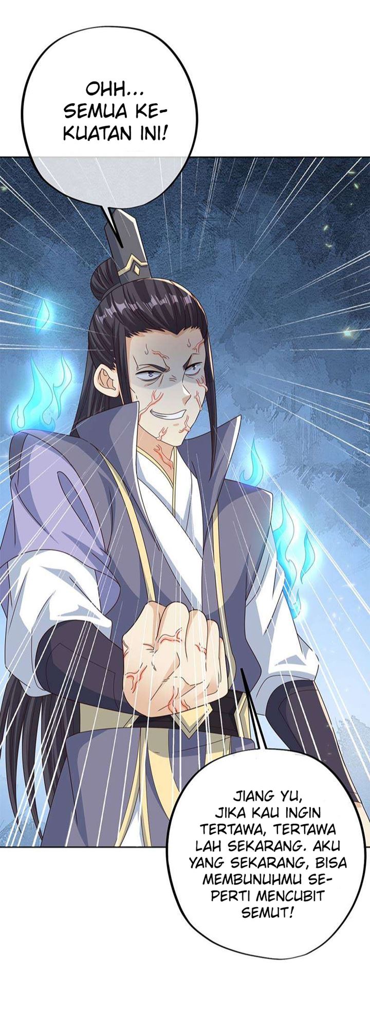 Starting After Thousandth Rebirth chapter 10 halaman 3
