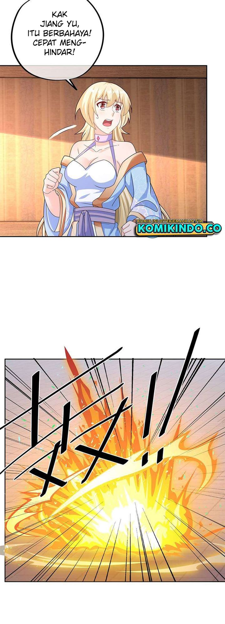 Starting After Thousandth Rebirth chapter 10 halaman 7
