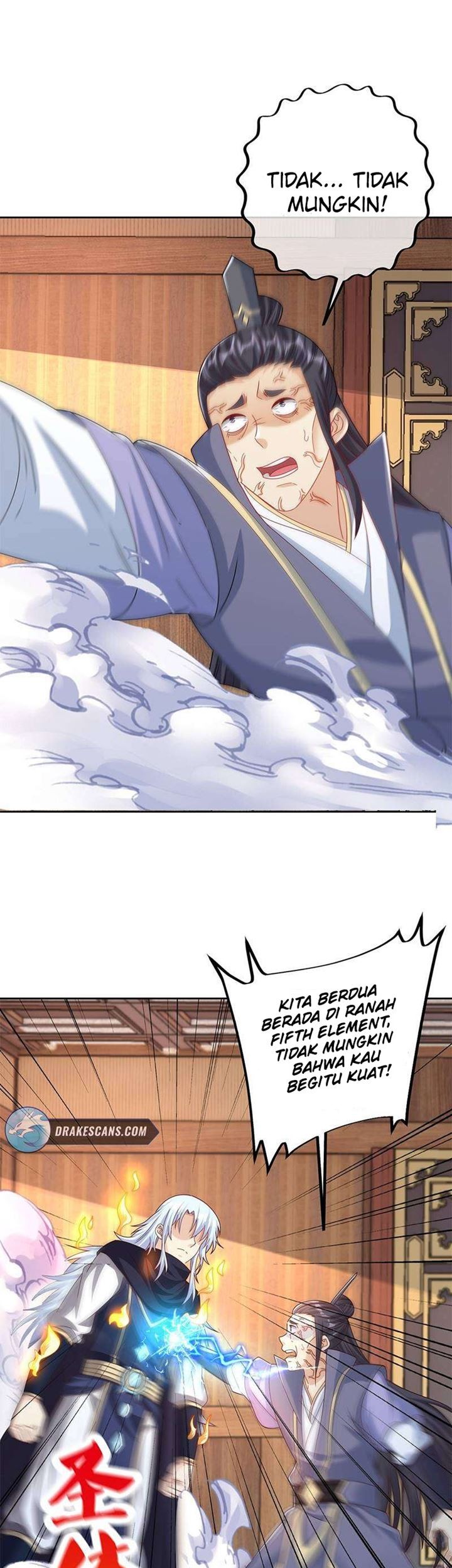 Starting After Thousandth Rebirth chapter 10 halaman 8