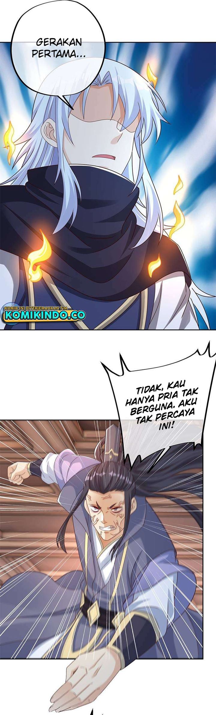 Starting After Thousandth Rebirth chapter 10 halaman 10