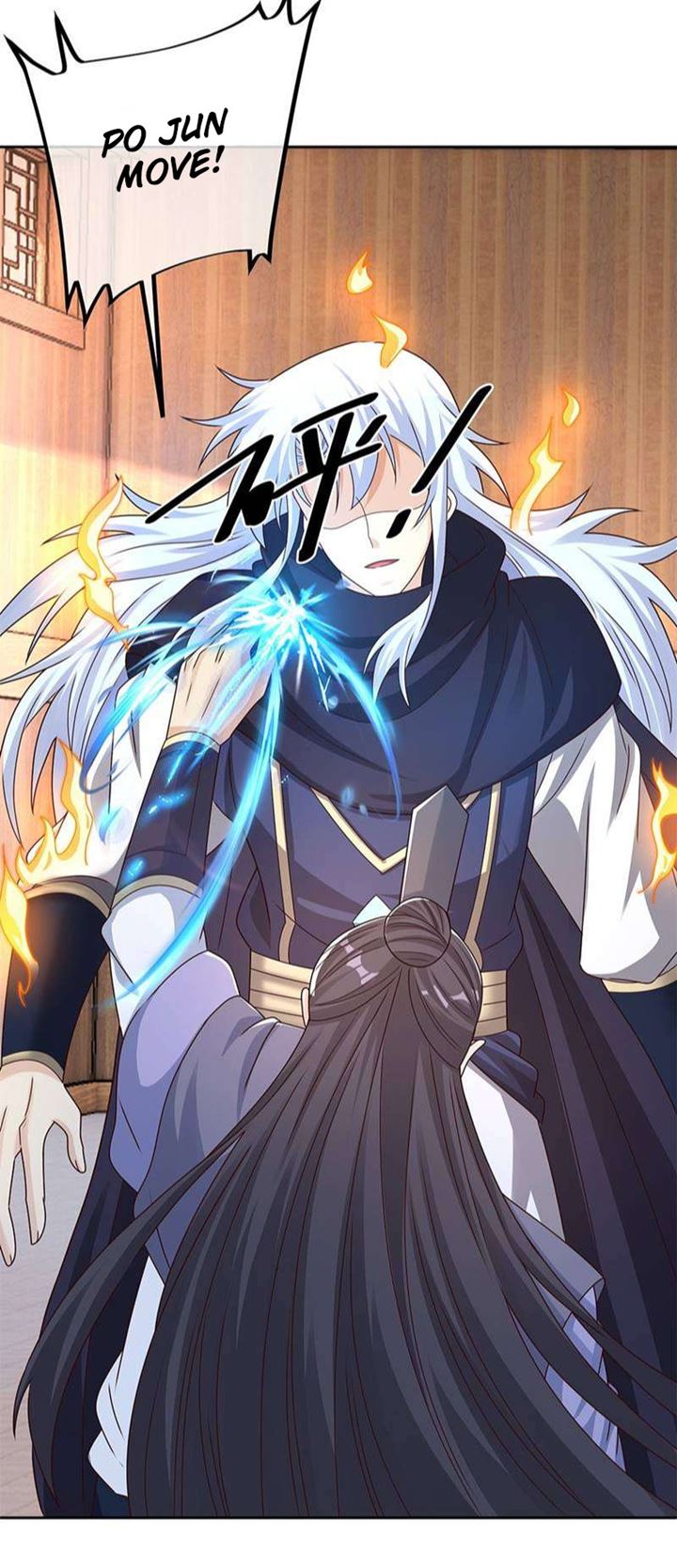Starting After Thousandth Rebirth chapter 10 halaman 11