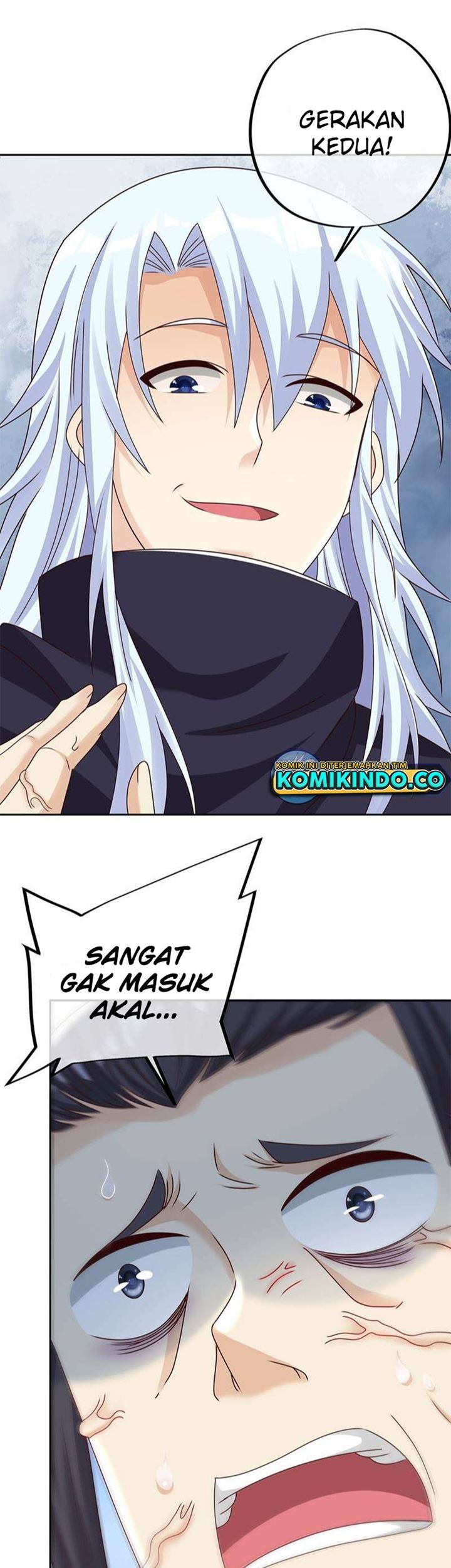 Starting After Thousandth Rebirth chapter 10 halaman 12