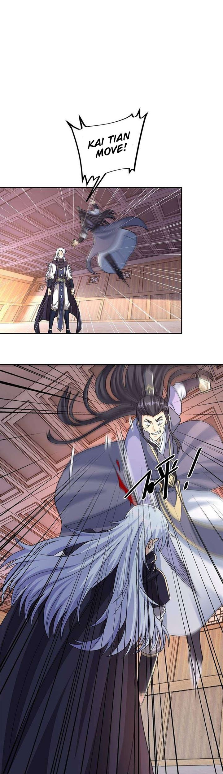Starting After Thousandth Rebirth chapter 10 halaman 14