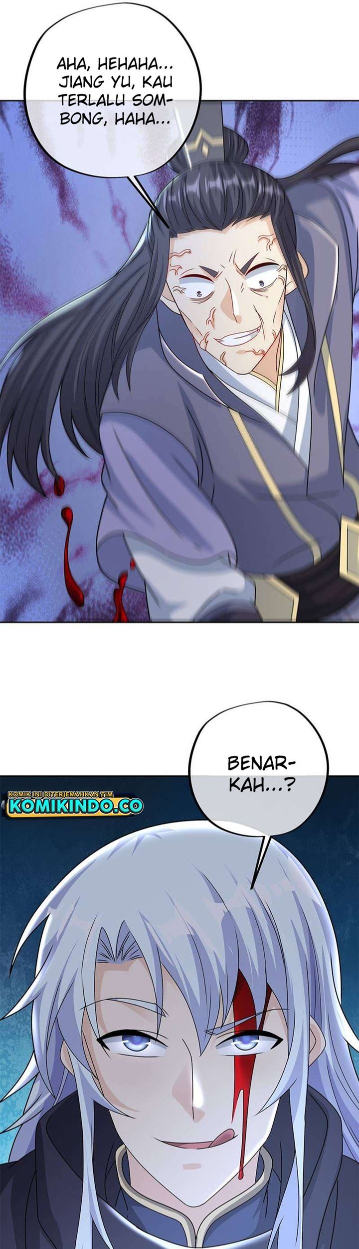 Starting After Thousandth Rebirth chapter 10 halaman 16