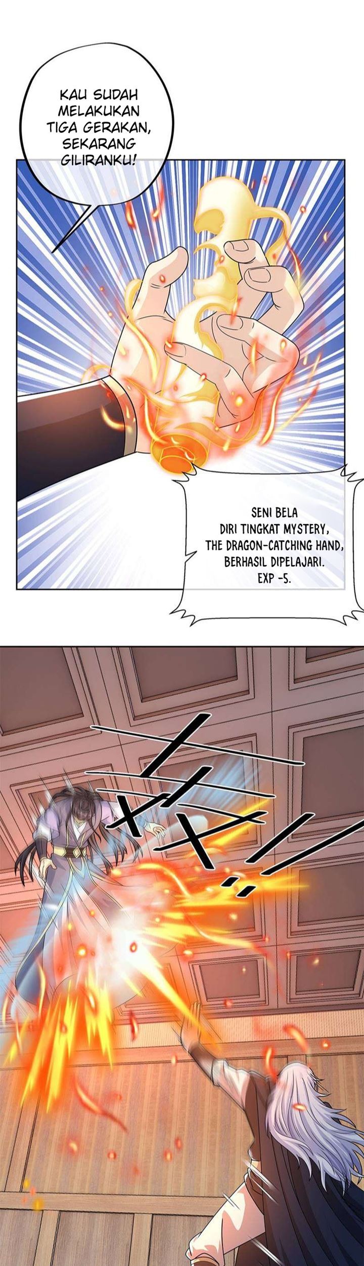 Starting After Thousandth Rebirth chapter 10 halaman 18
