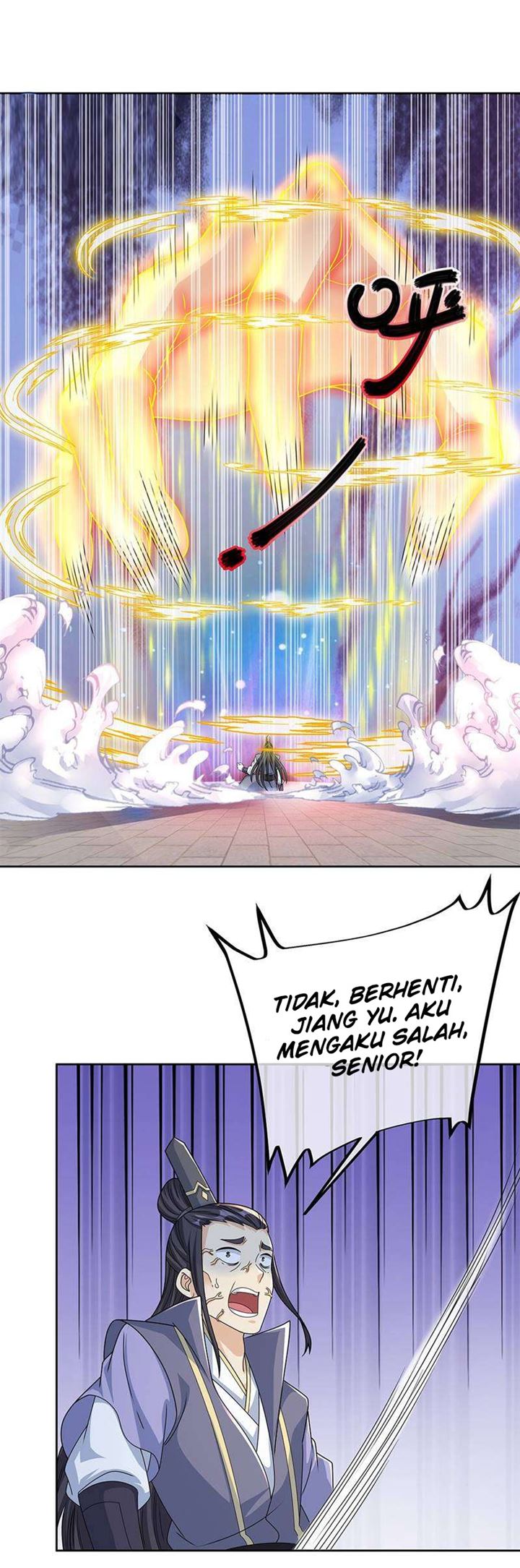 Starting After Thousandth Rebirth chapter 10 halaman 20