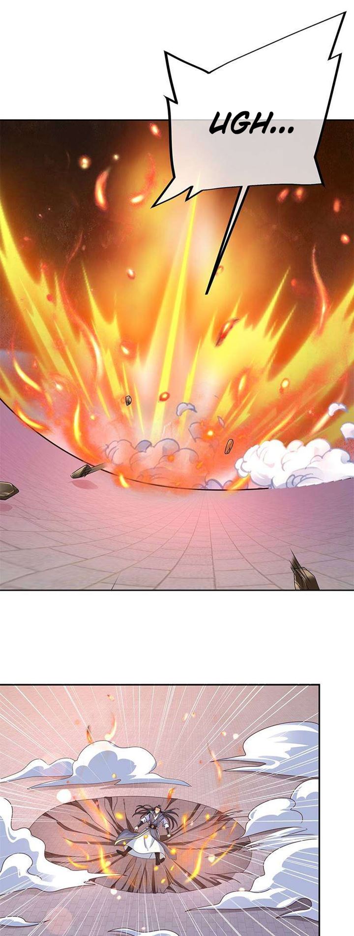 Starting After Thousandth Rebirth chapter 10 halaman 22