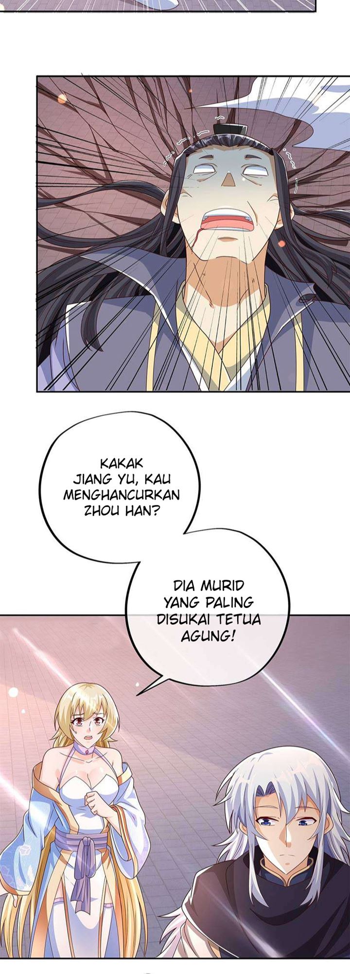 Starting After Thousandth Rebirth chapter 10 halaman 23