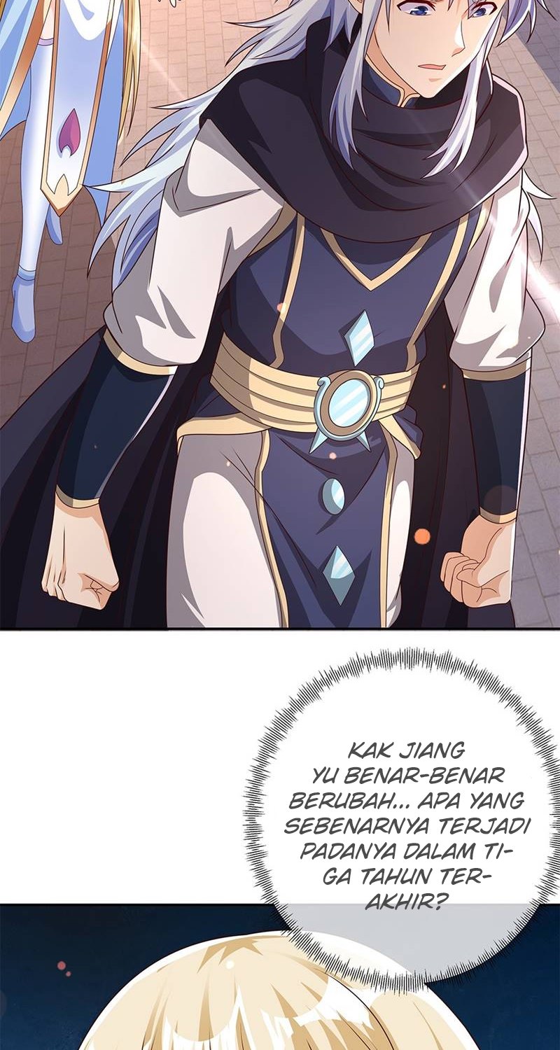 Starting After Thousandth Rebirth Bab 11 halaman 3