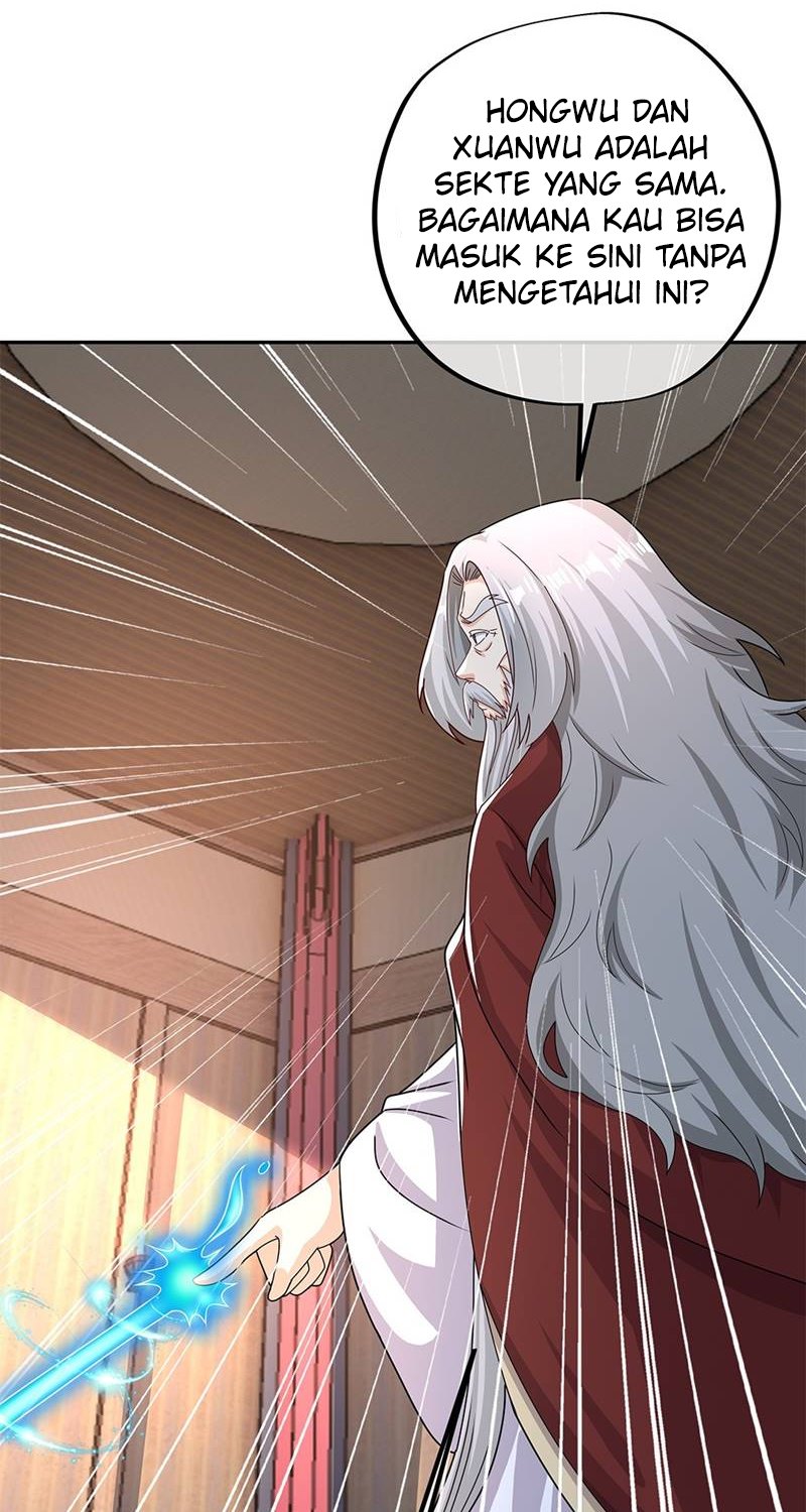 Starting After Thousandth Rebirth Bab 11 halaman 32