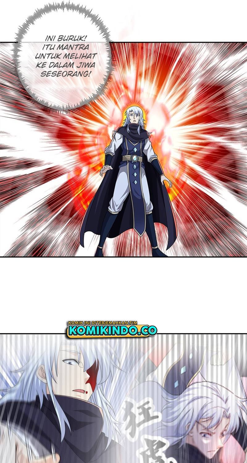 Starting After Thousandth Rebirth Bab 11 halaman 34