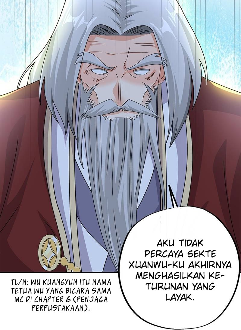 Starting After Thousandth Rebirth Bab 11 halaman 36