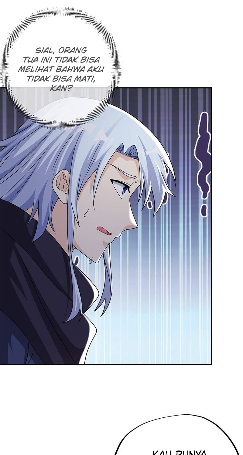 Starting After Thousandth Rebirth Bab 11 halaman 37