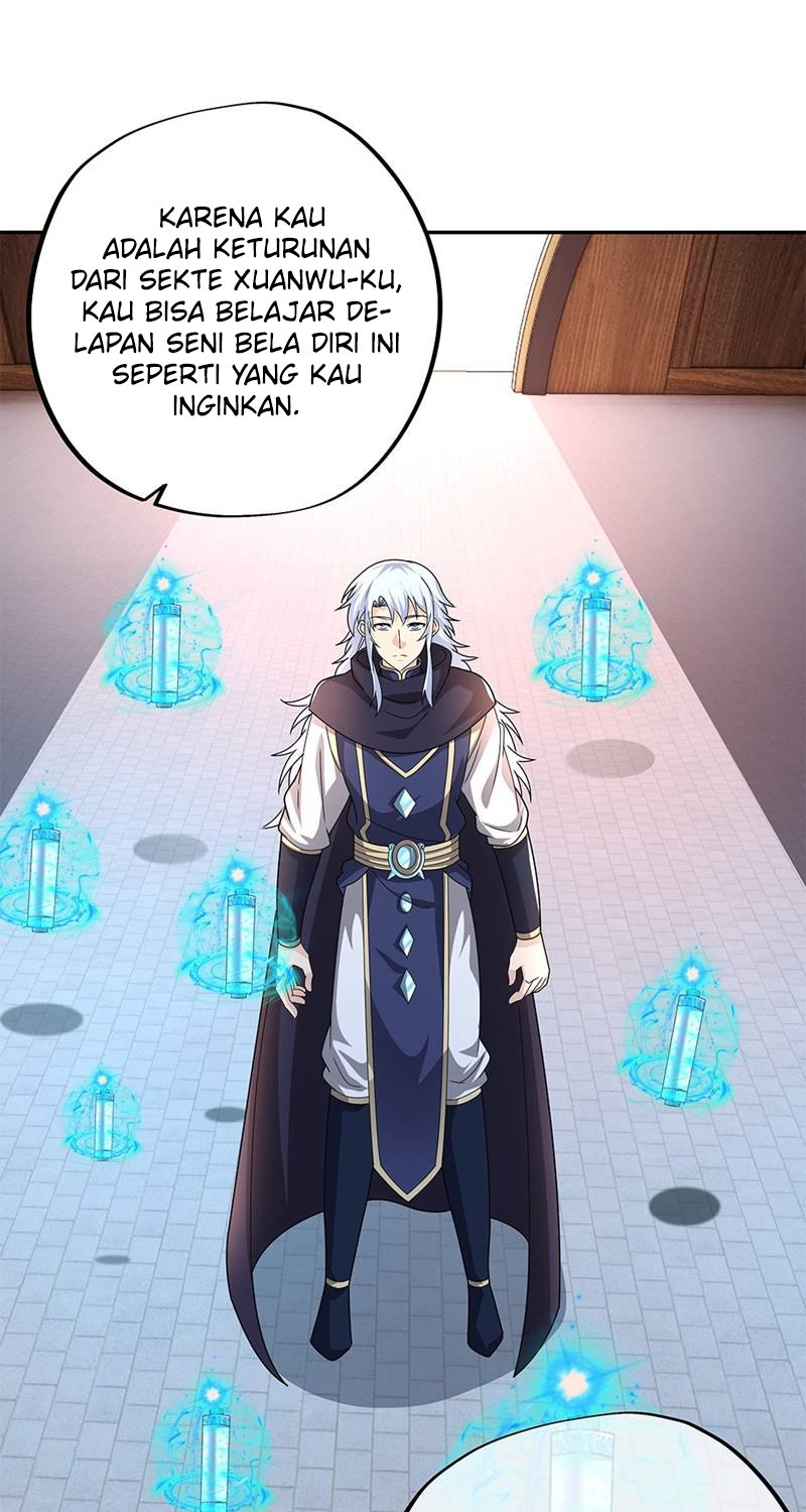 Starting After Thousandth Rebirth Bab 11 halaman 41