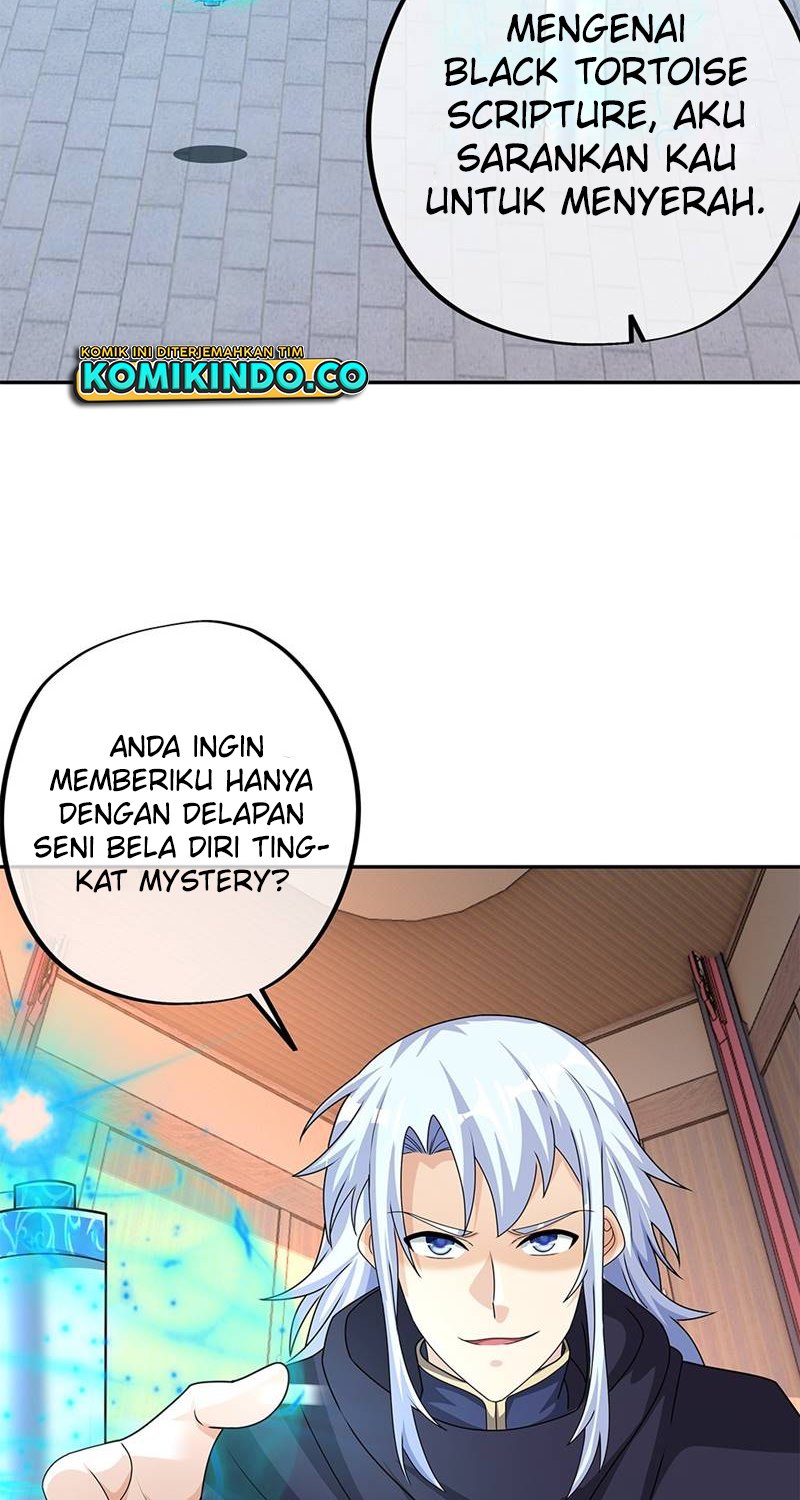 Starting After Thousandth Rebirth Bab 11 halaman 42
