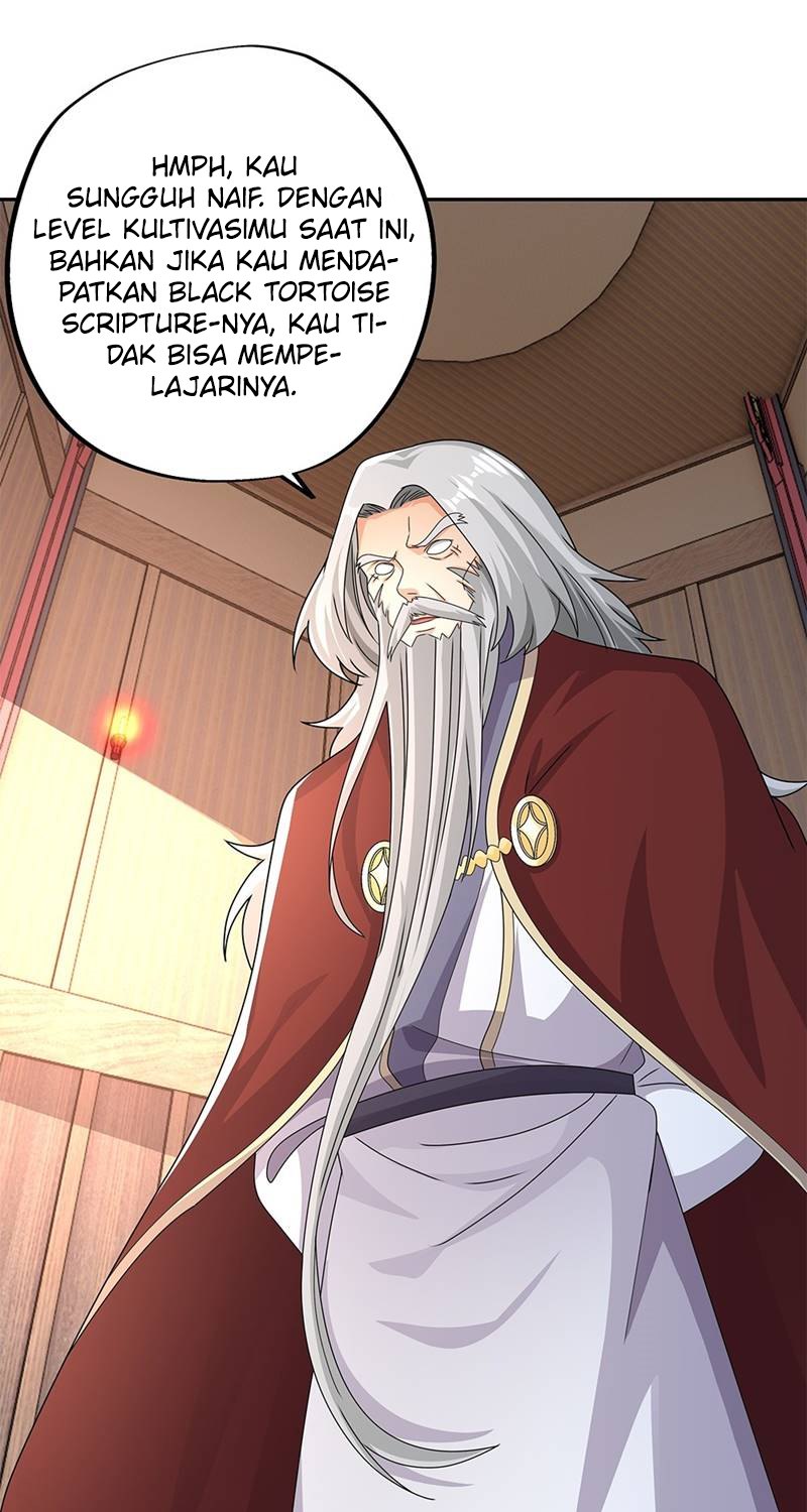Starting After Thousandth Rebirth Bab 11 halaman 44