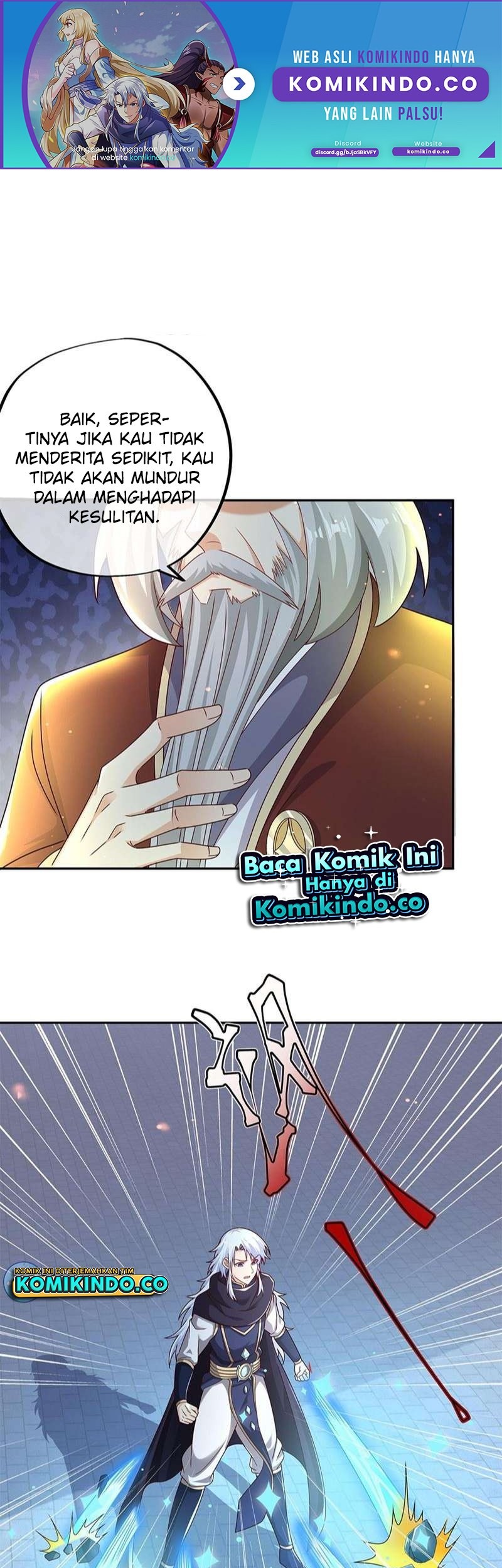 Starting After Thousandth Rebirth Bab 12 halaman 2