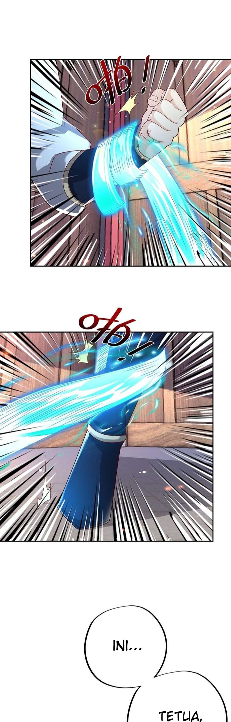 Starting After Thousandth Rebirth Bab 12 halaman 4