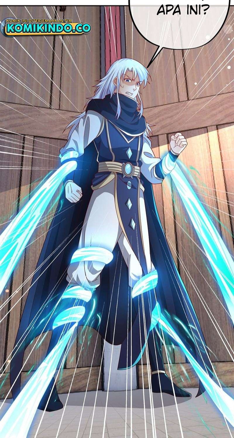 Starting After Thousandth Rebirth Bab 12 halaman 5