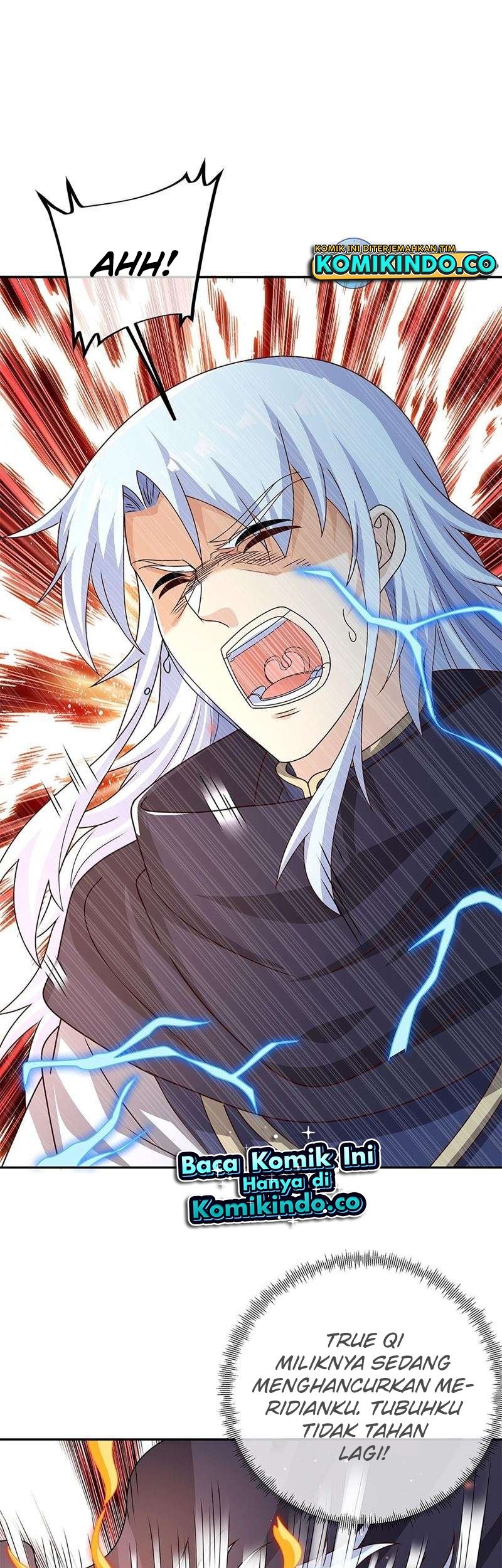 Starting After Thousandth Rebirth Bab 12 halaman 9
