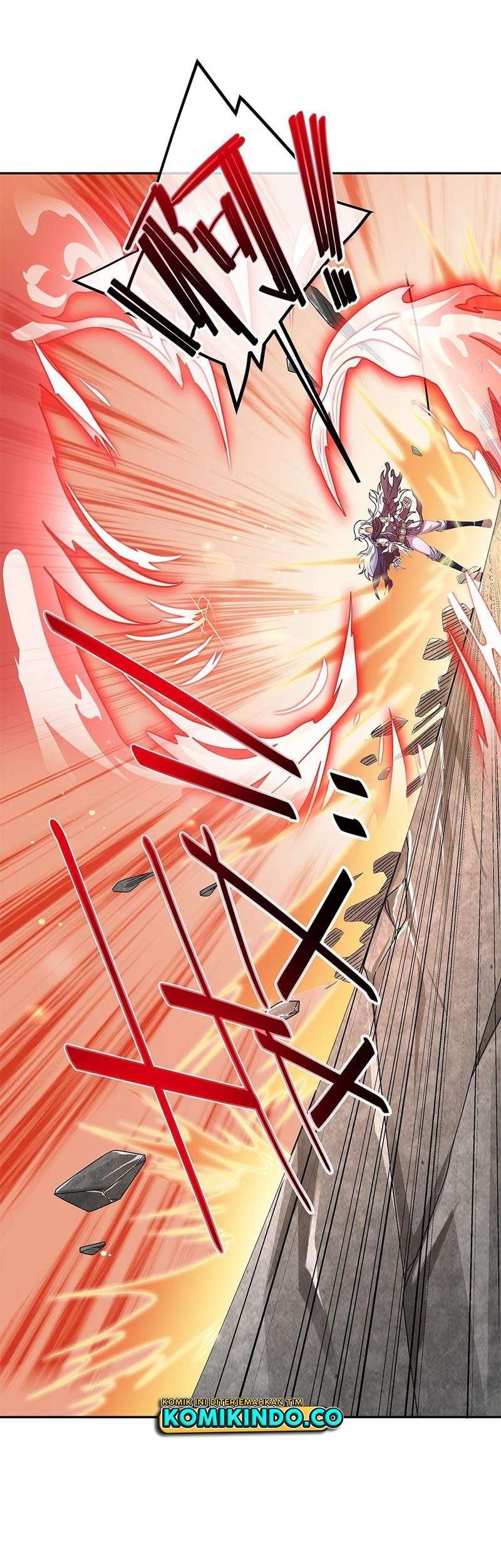 Starting After Thousandth Rebirth Bab 12 halaman 12