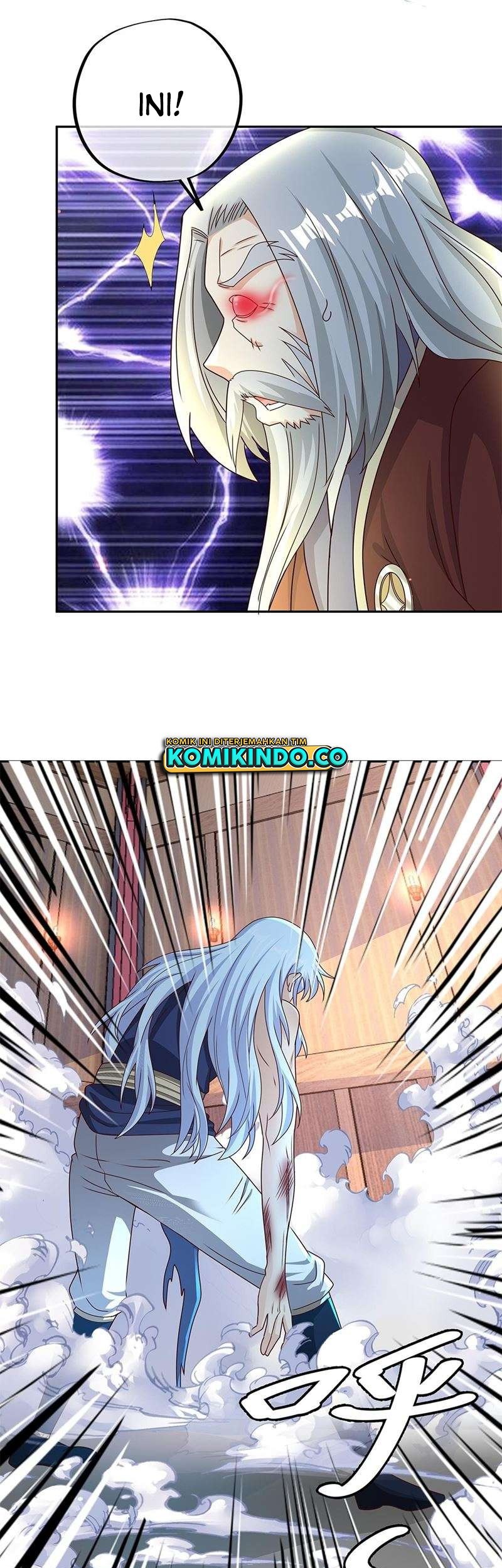Starting After Thousandth Rebirth Bab 12 halaman 14