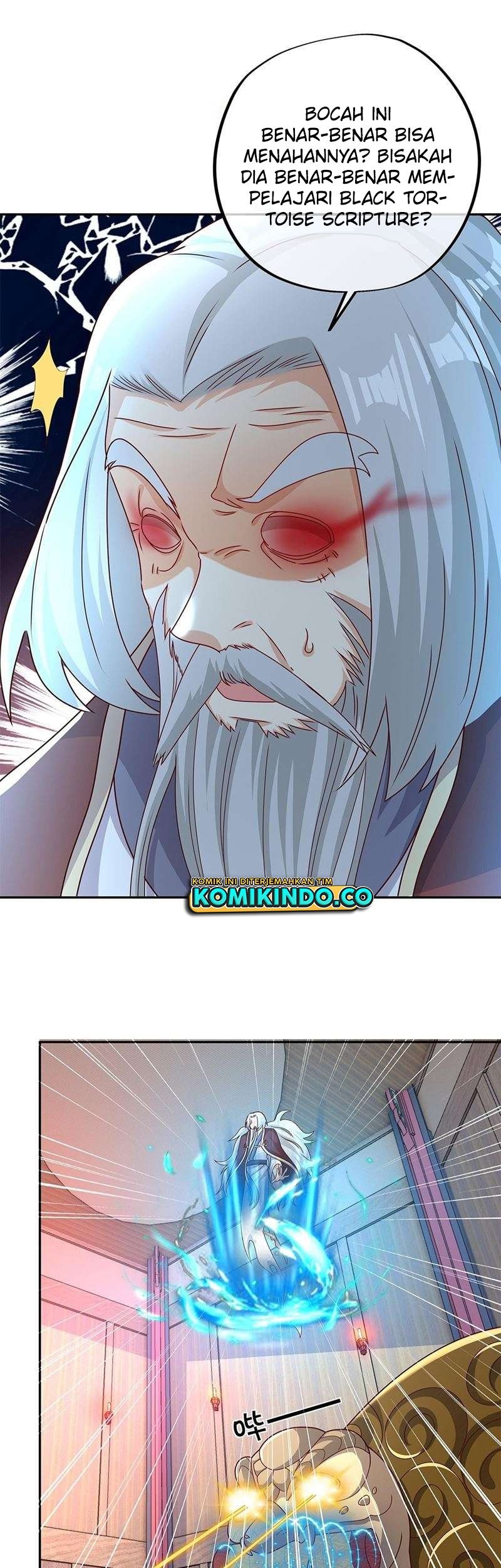 Starting After Thousandth Rebirth Bab 12 halaman 16