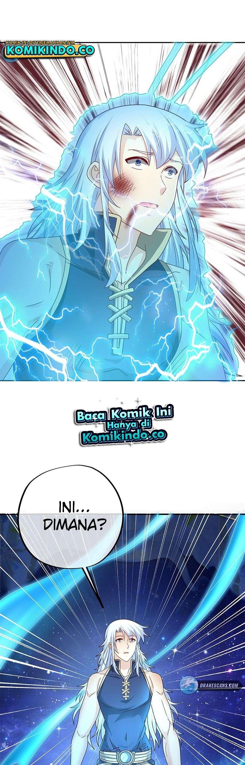 Starting After Thousandth Rebirth Bab 12 halaman 18