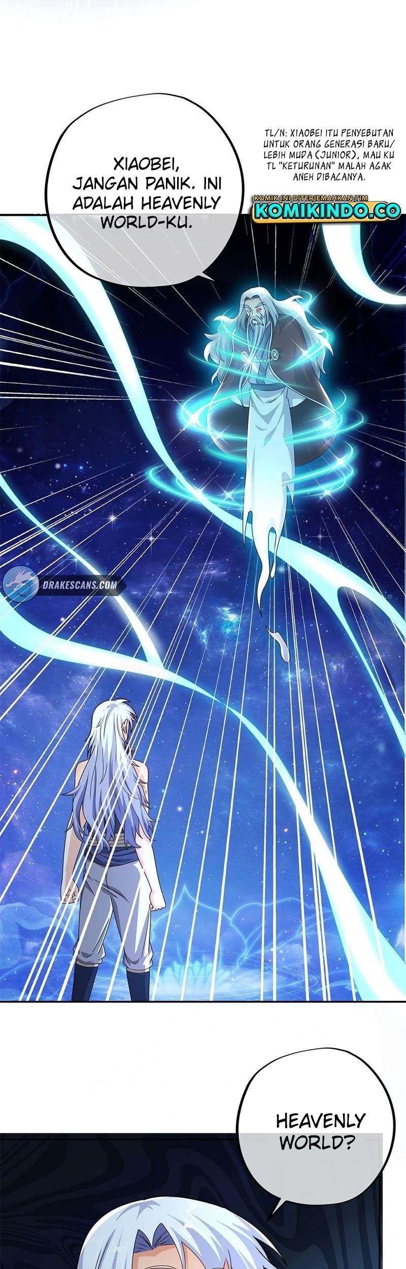 Starting After Thousandth Rebirth Bab 12 halaman 20