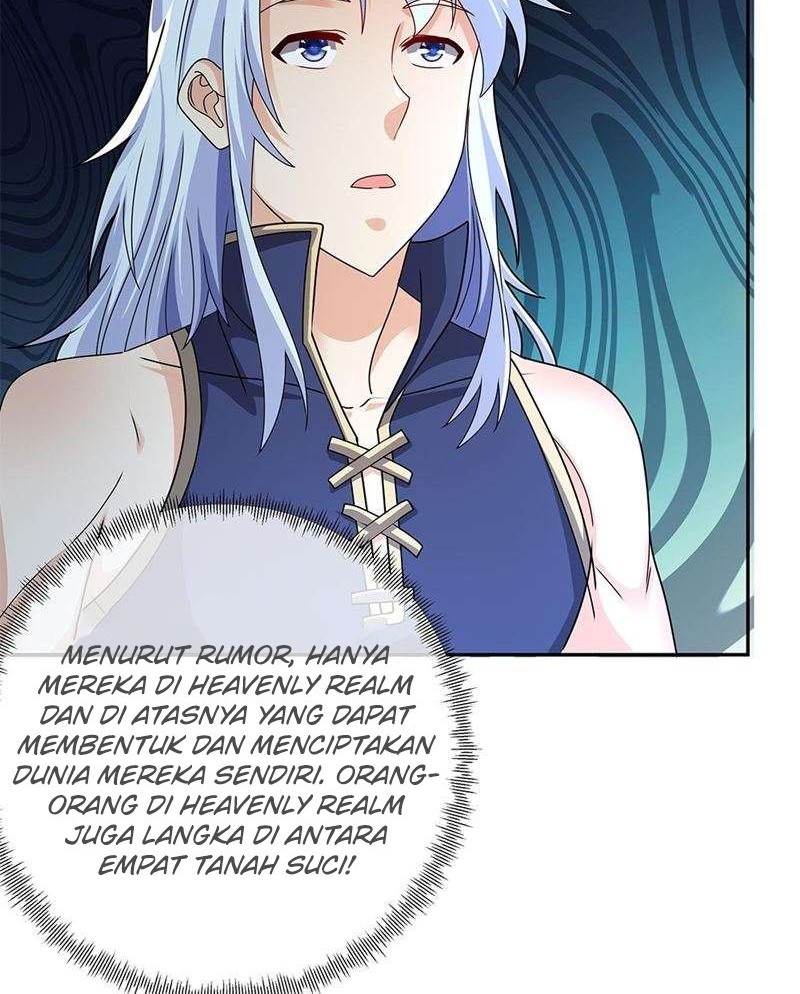 Starting After Thousandth Rebirth Bab 12 halaman 21