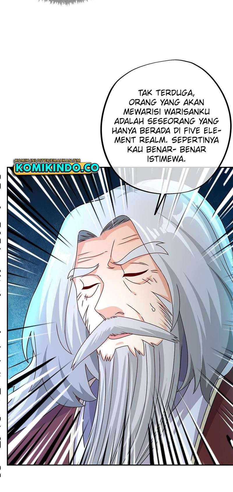 Starting After Thousandth Rebirth Bab 12 halaman 22