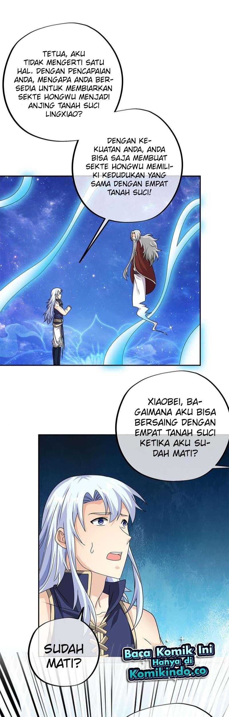 Starting After Thousandth Rebirth Bab 12 halaman 25