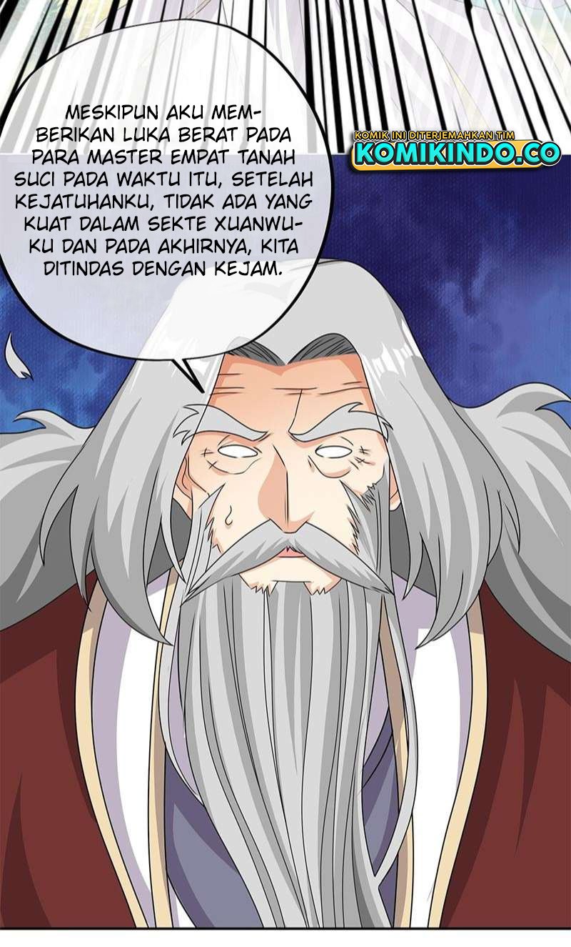 Starting After Thousandth Rebirth Bab 12 halaman 27