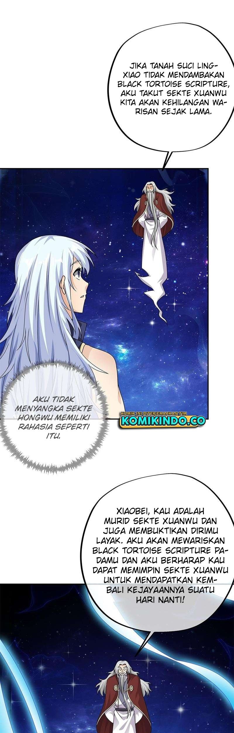 Starting After Thousandth Rebirth Bab 12 halaman 28