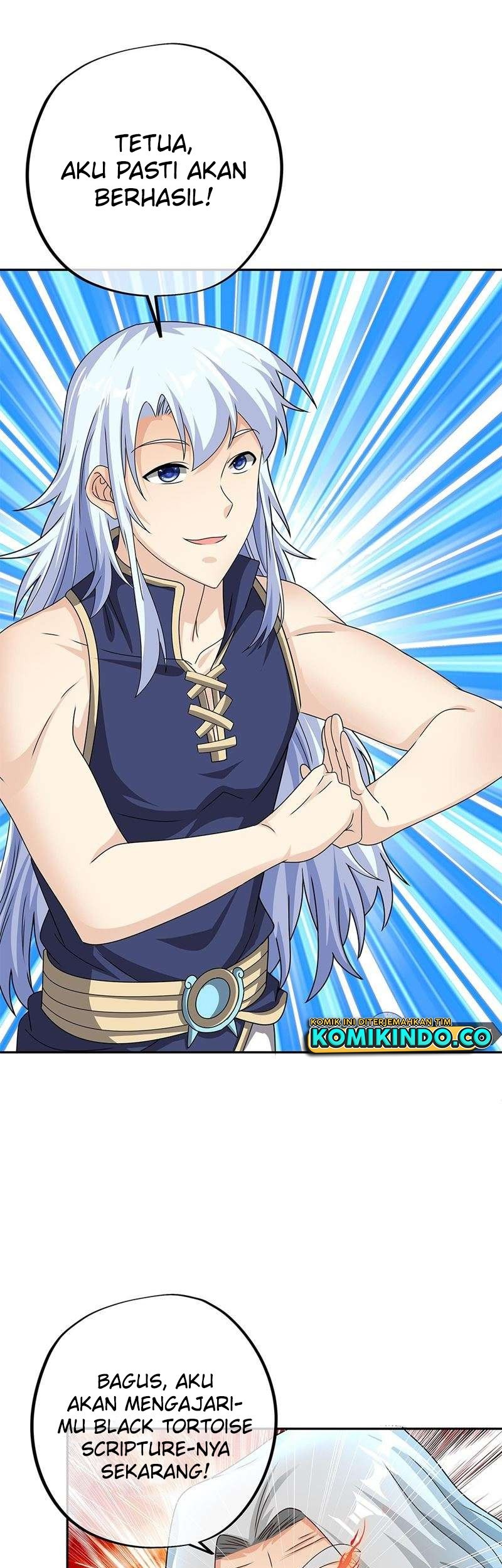 Starting After Thousandth Rebirth Bab 12 halaman 30