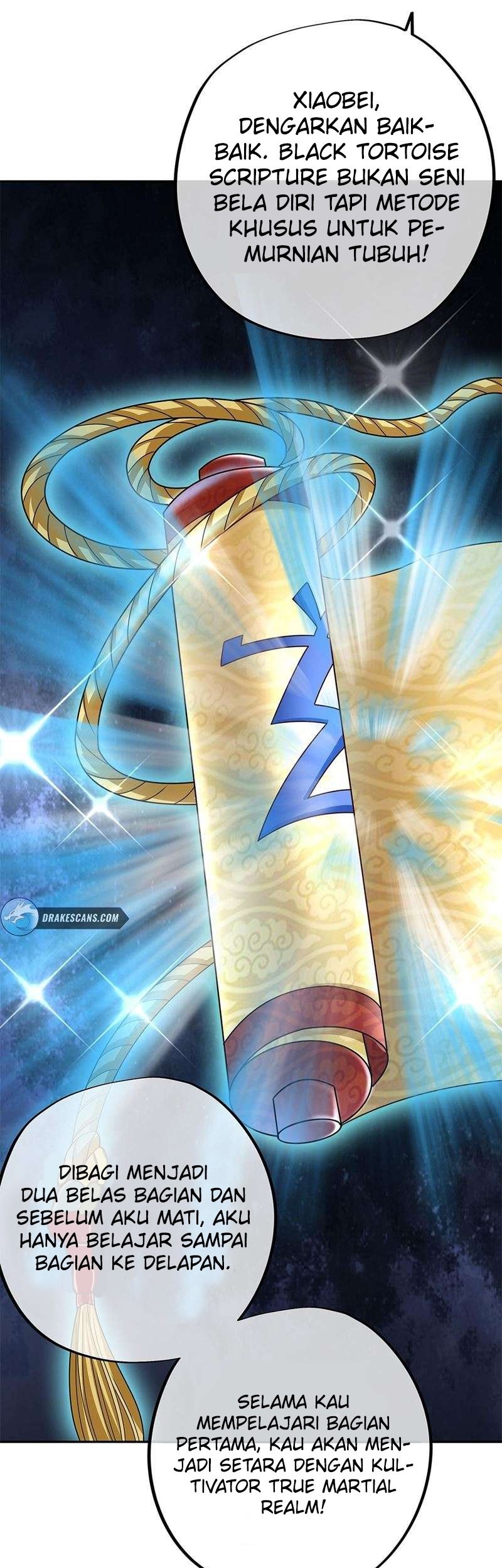 Starting After Thousandth Rebirth Bab 12 halaman 32