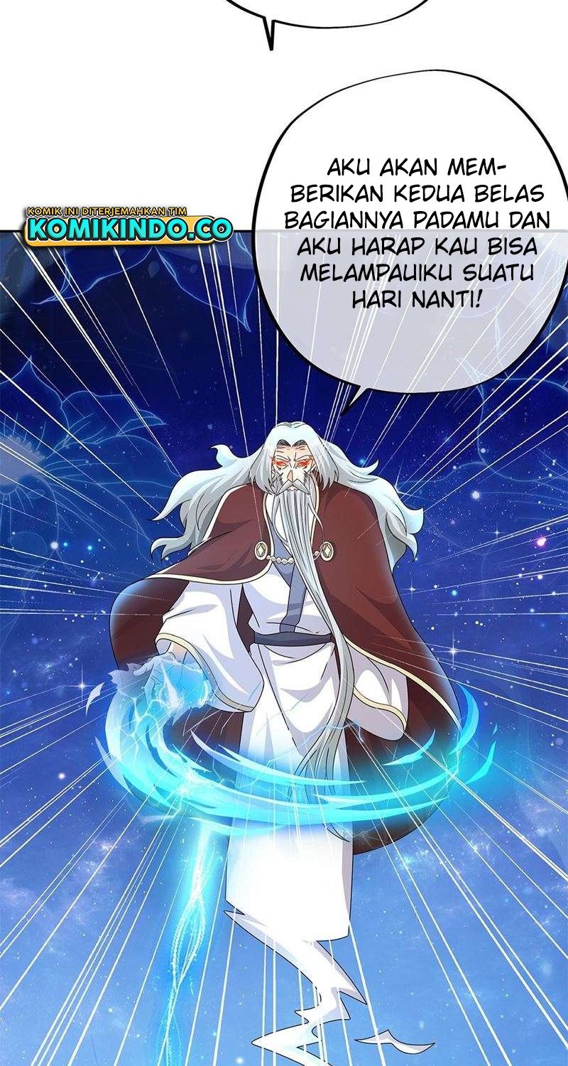 Starting After Thousandth Rebirth Bab 12 halaman 33
