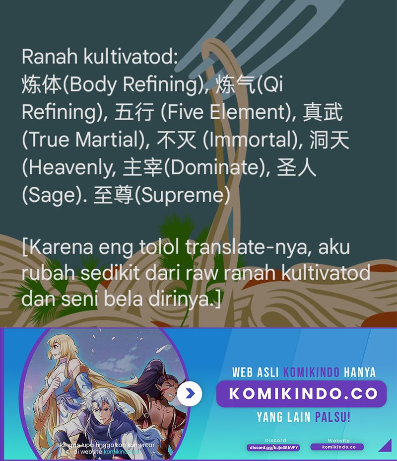 Starting After Thousandth Rebirth Bab 12 halaman 37