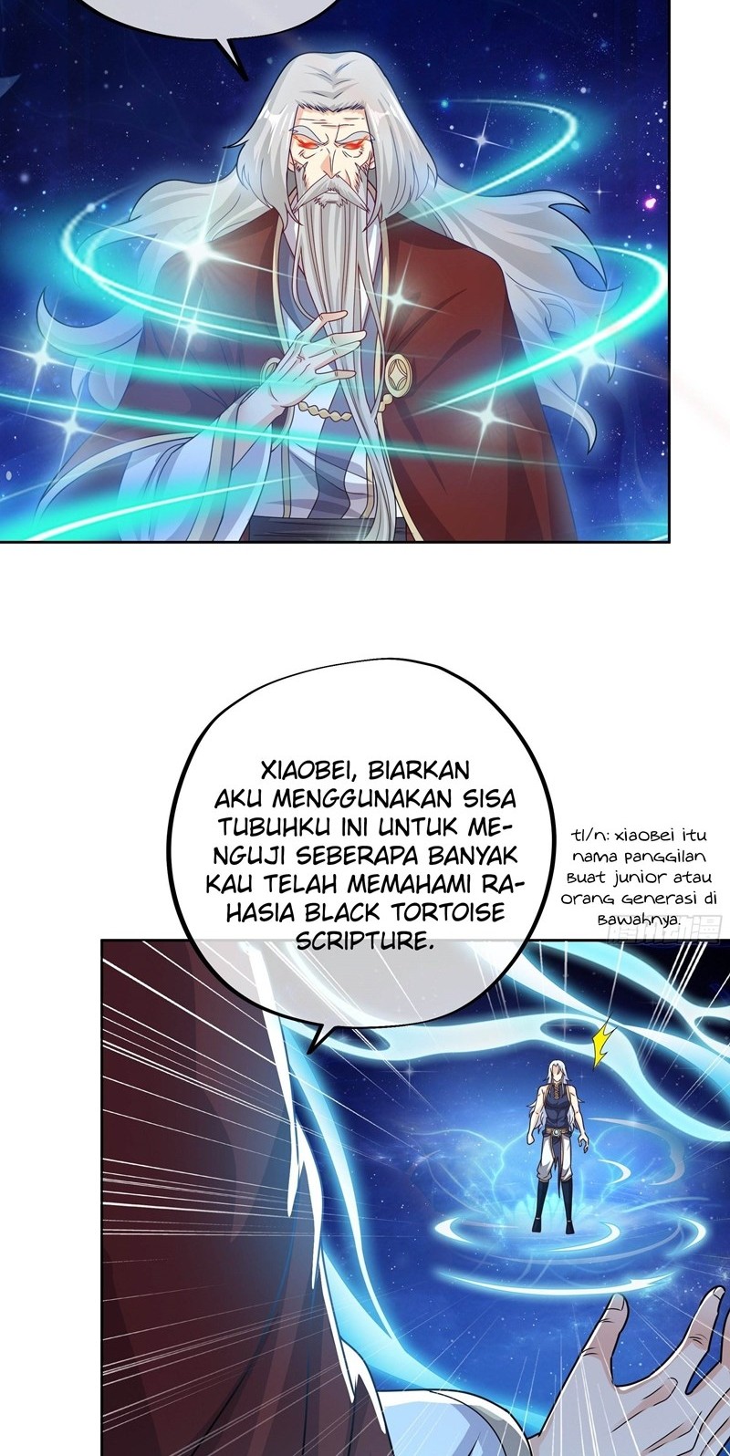Starting After Thousandth Rebirth chapter 13 halaman 3