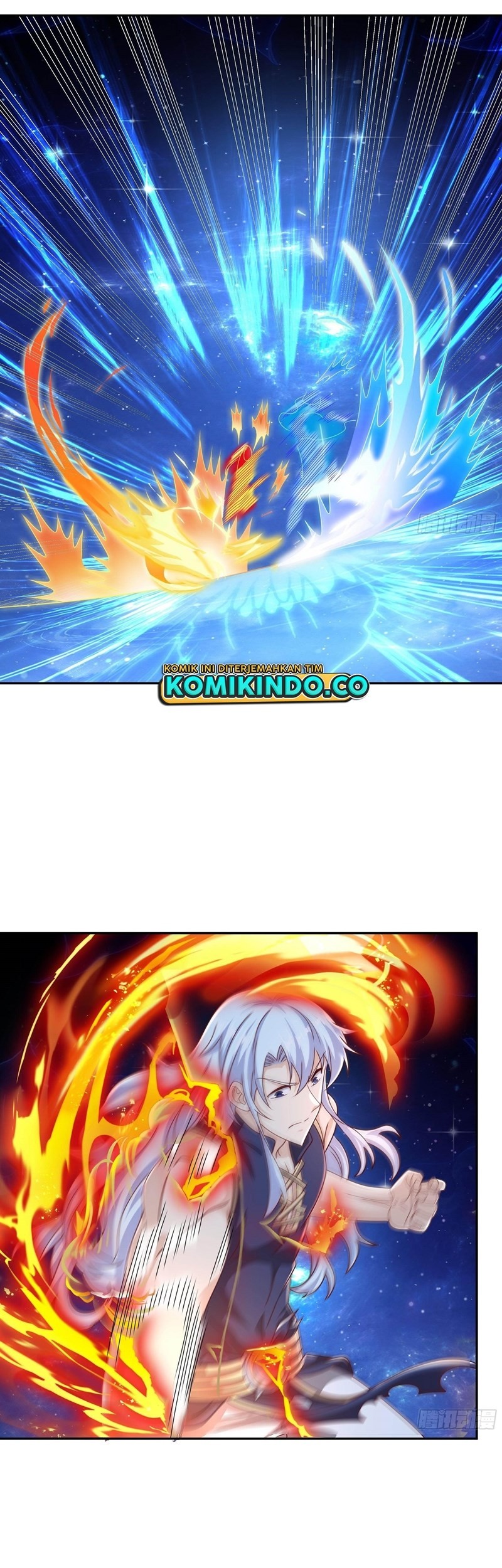 Starting After Thousandth Rebirth chapter 13 halaman 9