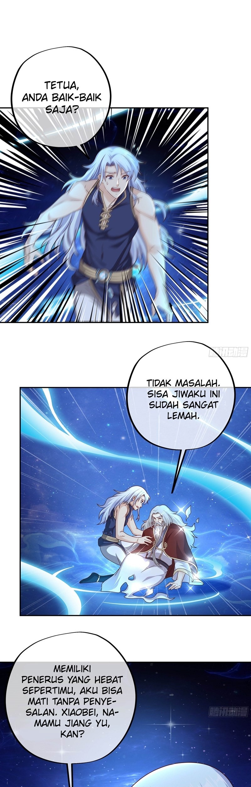 Starting After Thousandth Rebirth chapter 13 halaman 12