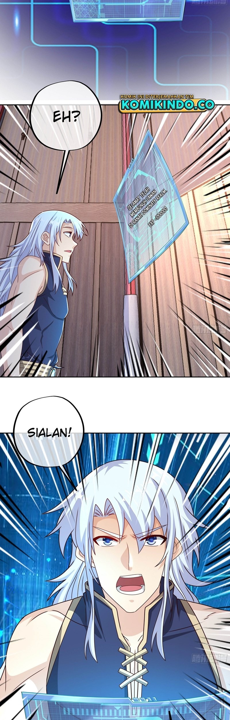 Starting After Thousandth Rebirth chapter 13 halaman 18