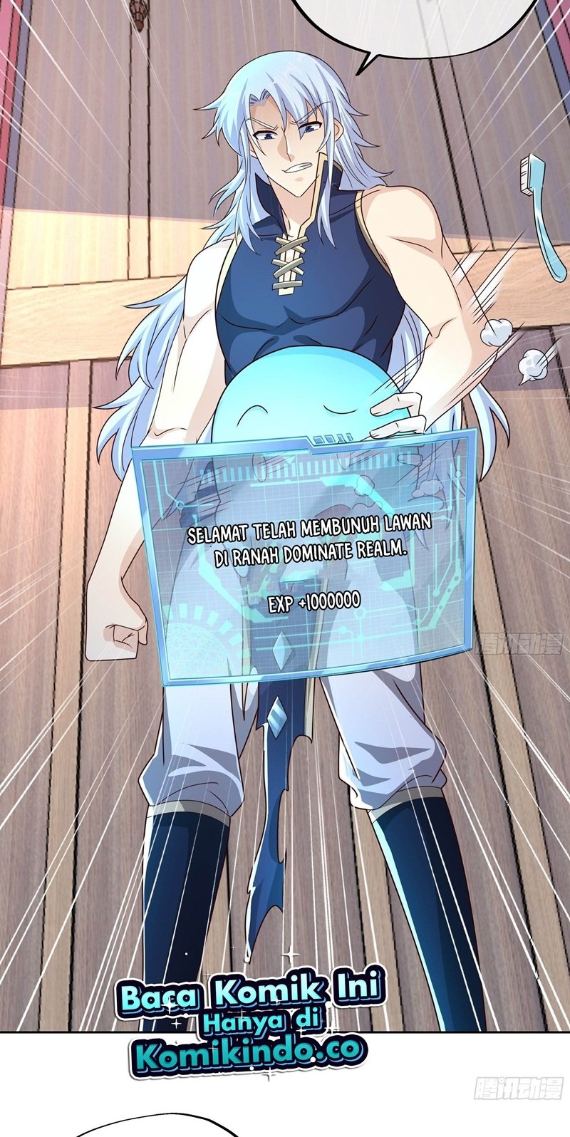 Starting After Thousandth Rebirth chapter 13 halaman 21