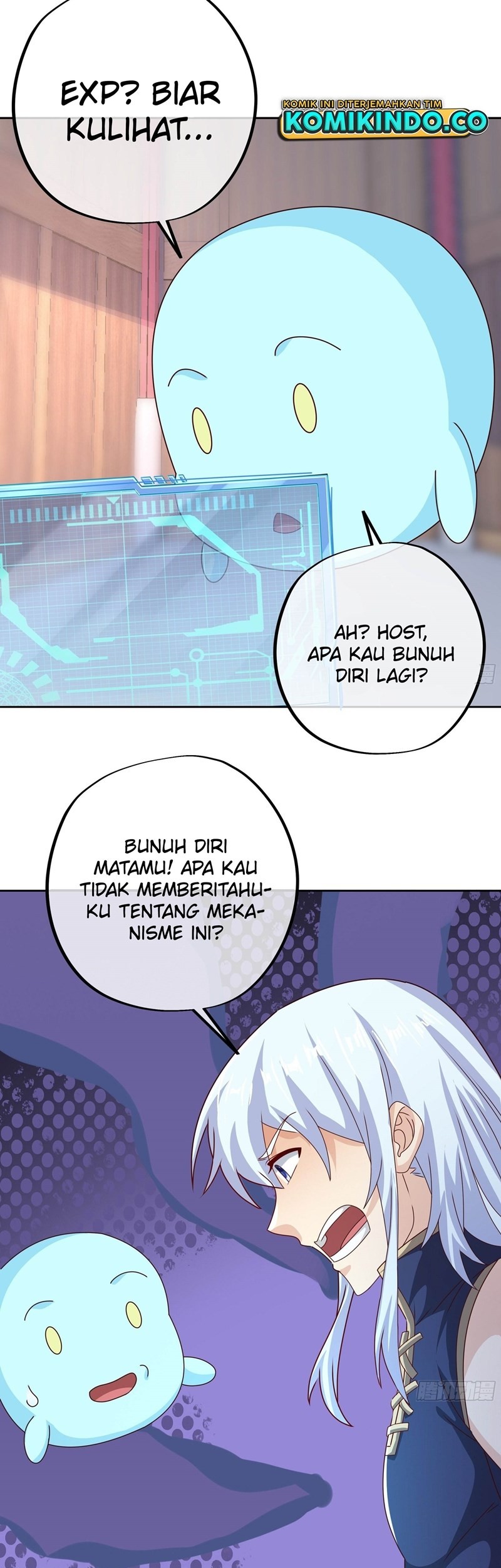 Starting After Thousandth Rebirth chapter 13 halaman 22