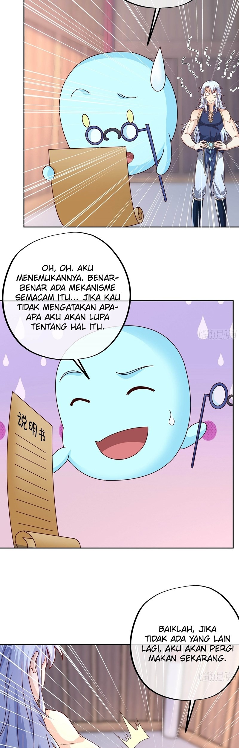 Starting After Thousandth Rebirth chapter 13 halaman 24